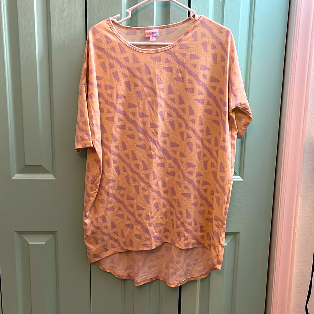 Small Lularoe Irma